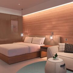 Отель Hilton Cancun, an All-Inclusive Resort Мексика, Петемпич Бэй - отзывы, цены и фото номеров - забронировать отель Hilton Cancun, an All-Inclusive Resort онлайн фото 2