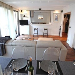 George Apartment in Neuilly - Bild 4