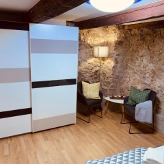 Felix Living 1, Modernes Apartment Fur 2 Personen, Innenstadt, Smart Tv, Parkplatz - Bild 2