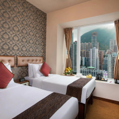 Ramada Hong Kong Harbour View - Bild 6