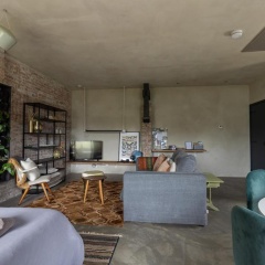 De oude slaght- luxe suite met buitensauna - Bild 6