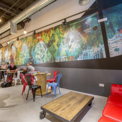Mola Hostel - Bild 16
