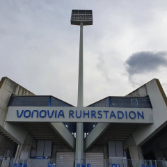 Ferienwohnung am Stadion Bochum Grumme - Bild 1