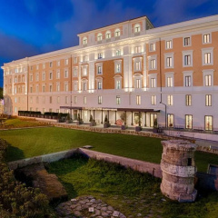NH Collection Roma Palazzo Cinquecento thumbnail 26