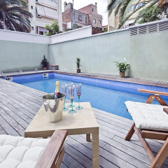 MSB Gracia Pool Terrace Center - Bild 13