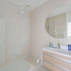 Bright Flat - 1bdr/4p- Near Paris and La Defense - Bild 7