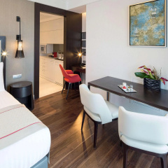 Mövenpick Hotel Istanbul Golden Horn thumbnail 3