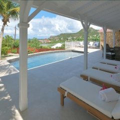 Villa Kir Royal - Luxury leisure in Gustavia, St Barthelemy from 5324$, photos, reviews - zenhotels.com photo 11