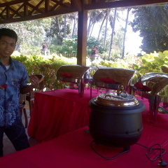 Hotel Besar Bulan Baru - Senggigi - Bild 13