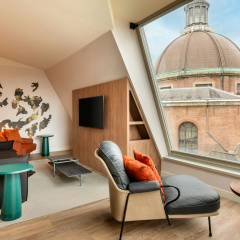 Renaissance Amsterdam Hotel - Bild 7