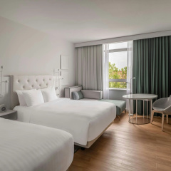 Munich Marriott Hotel - Bild 6
