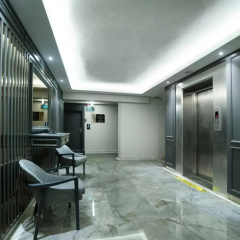 UK Ankara Hotel - Bild 11