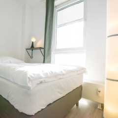 Tolstov-Hotels Airport 3 Room City Apt. - Bild 3