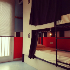 Open Hostel Madrid - Bild 7