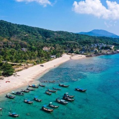 Manao Pool Villa 3 - 5 mins walk to the beach - Bild 13