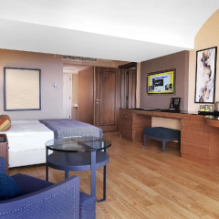 Turkiz Hotel Thalasso Centre & Marina - Bild 2
