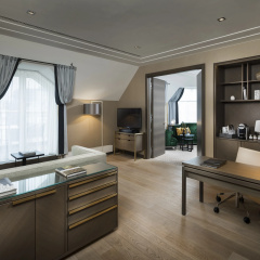 Hilton Vienna Plaza - Bild 12