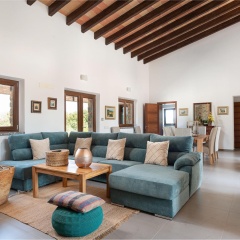 Bellpuig - Villa With Private Pool In Arta - Bild 12