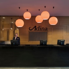 Adina Apartment Hotel Berlin Hackescher Markt thumbnail 33