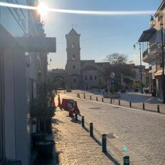Апартаменты Alex Beach Apartment 203 Кипр, Ларнака - отзывы, цены и фото номеров - забронировать отель Alex Beach Apartment 203 онлайн фото 39