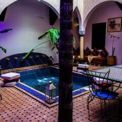 Riad Rêve d'Antan & Spa in Marrakesh, Morocco from 57$, photos, reviews - zenhotels.com photo 15