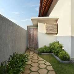 Akasa Villa Tulamben - Bild 1