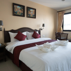 True Siam Rangnam Hotel - Bild 5