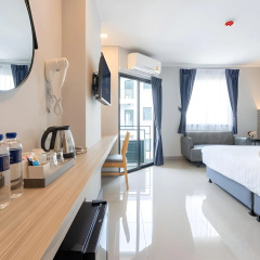 Cozy Blu Suvarnabhumi - Bild 6