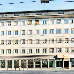 B&B Hotel Graz-Hbf - Bild 1