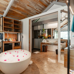 Villa Escape Burasari - Bild 9