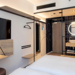 H2 Hotel Budapest - Bild 4