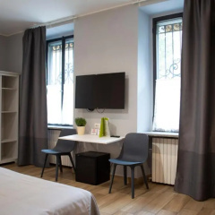 eco Hotel Milano & BioRiso Restaurant - Bild 10