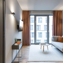 ipartment Darmstadt @HOME by Best Western - Bild 5