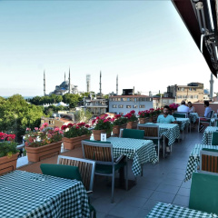 The And Hotel Istanbul - Special Class - Bild 7