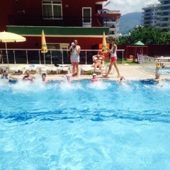 Club Bayar Beach Hotel - Bild 18