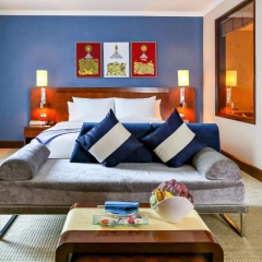 Hyatt Regency Bangkok Suvarnabhumi Airport Hotel - Bild 2