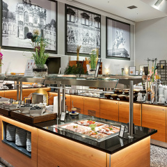 Hilton Dresden - Bild 13