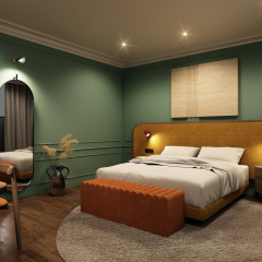 Verno House Budapest, Vignette Collection by IHG - Bild 3