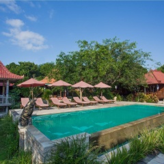 Darsan Lembongan Boutique Cottage - Bild 11