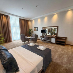 Alsancak Prime Hotel Konya - Bild 7