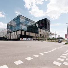 Stylish 1BR Apt w Balc Cloche dOr in Luxembourg, Luxembourg from 282$, photos, reviews - zenhotels.com photo 19