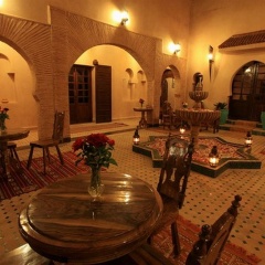 Villa Dar Mya Palmiers - Bild 21