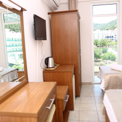B&B Yüzbaşı Beach Hotel - Bild 2