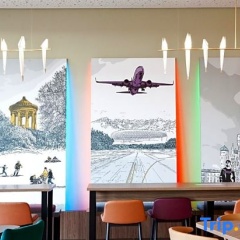 Hampton by Hilton Munich Airport South - Bild 1
