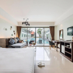 Hive Khaolak Beach Resort - Adults Only - Bild 5
