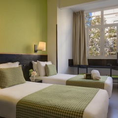 htop BCN City Hotel - Bild 18