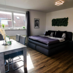Leipzig Residenz Goethe Apartment mit Whirlpool und 2 Dachterrassen - Bild 3