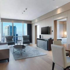 Wyndham Grand Levent Istanbul Hotel & Conference Center thumbnail 4