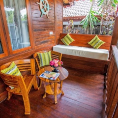 Sunset Garden Nusa Lembongan - Bild 7