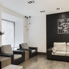 Petit Palace Tres Cruces - Bild 3
